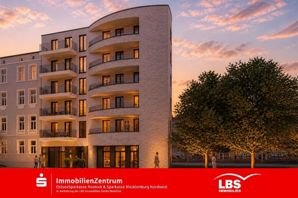 Wohnung Rostock Hansaviertel - 3 Zimmer, 70 m&sup2;, 385.000&euro; | Angebot:26832511