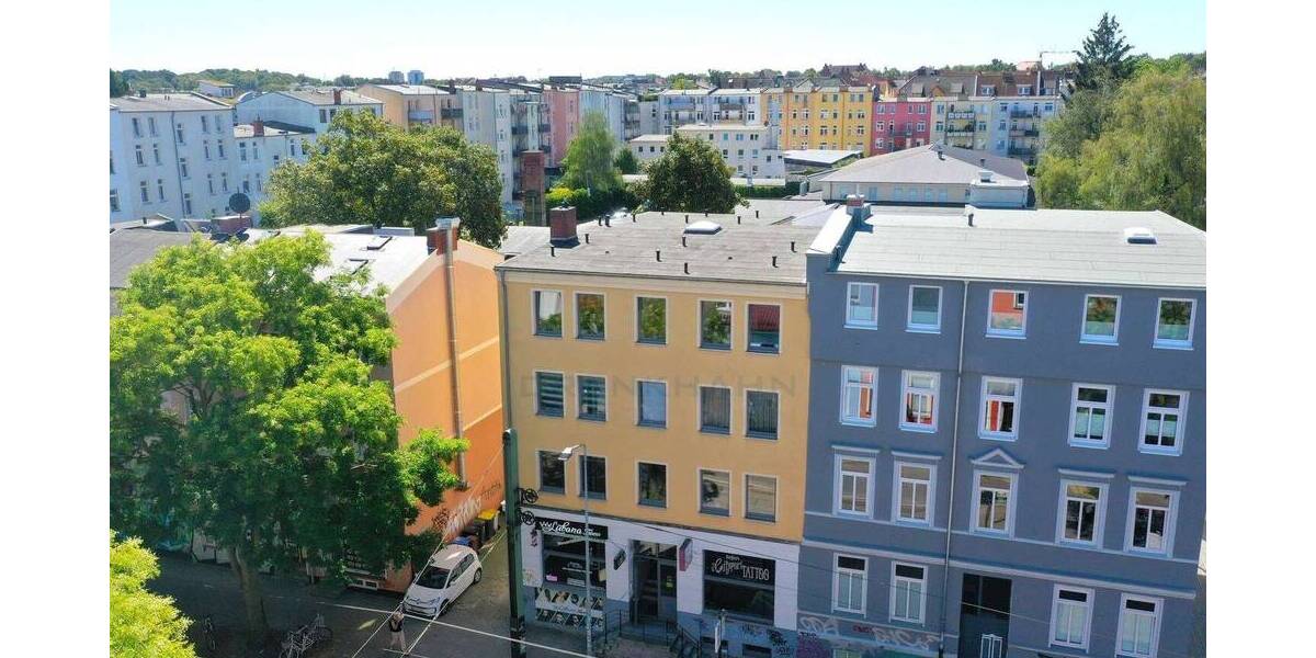 Gewerbeobjekt Rostock Kröpeliner Tor-Vorstadt - 1.499.000&euro; | Angebot:25731291
