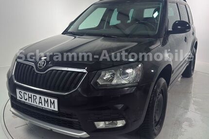 Skoda Yeti 186.000 km 7.499 € Rostock 18069