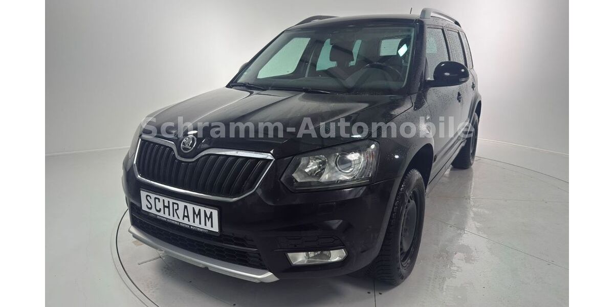 Skoda Yeti 186.000 km 8.500 € Rostock 18069