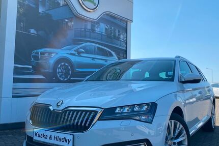 Skoda Superb 12.500 km 37.700 € Bad Doberan 18209