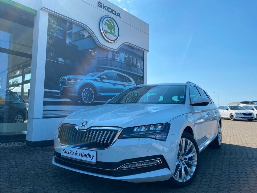 Skoda Superb 12.500 km 37.700 € Bad Doberan 18209