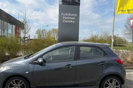 Mazda 2 138.321 km 4.500 &euro; Laage/Ot Kronskamp 18299