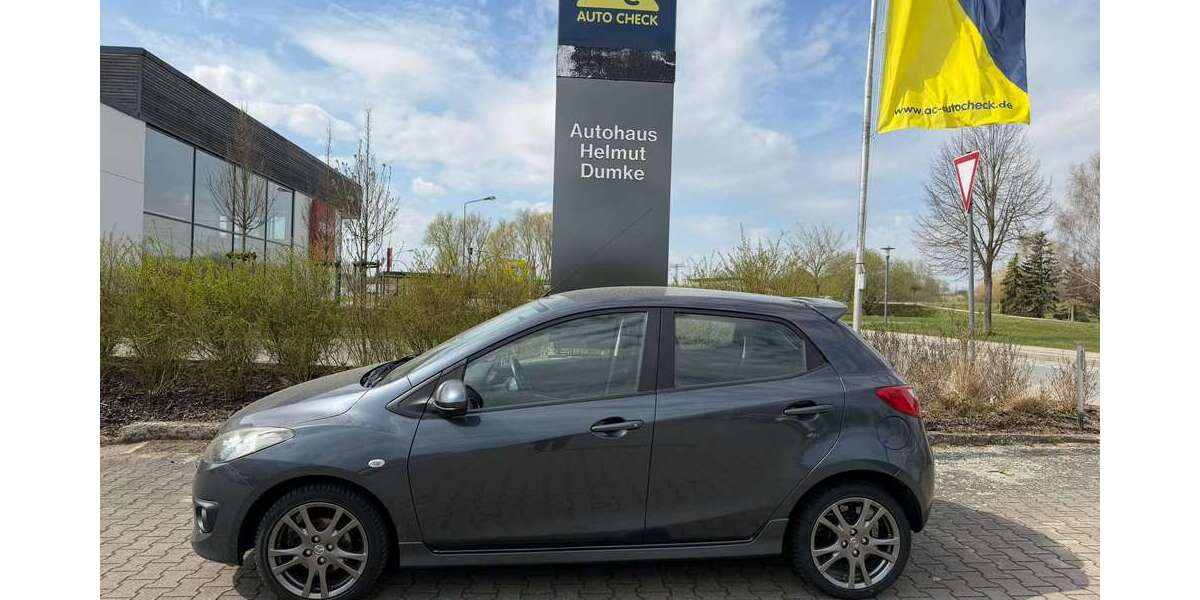 Mazda 2 138.321 km 4.500 &euro; Laage/Ot Kronskamp 18299