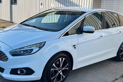 Ford S-Max 125.000 km 13.970 &euro; Bad Doberan 18209