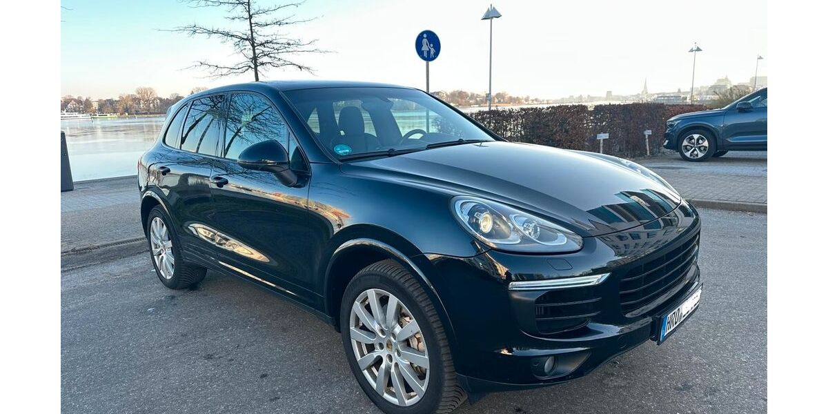 Porsche Cayenne 156.000 km 36.000 &euro; Rostock 18069