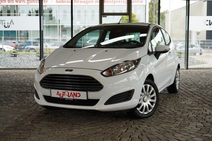 Ford Fiesta 108.280 km 8.990 € Rostock 18146