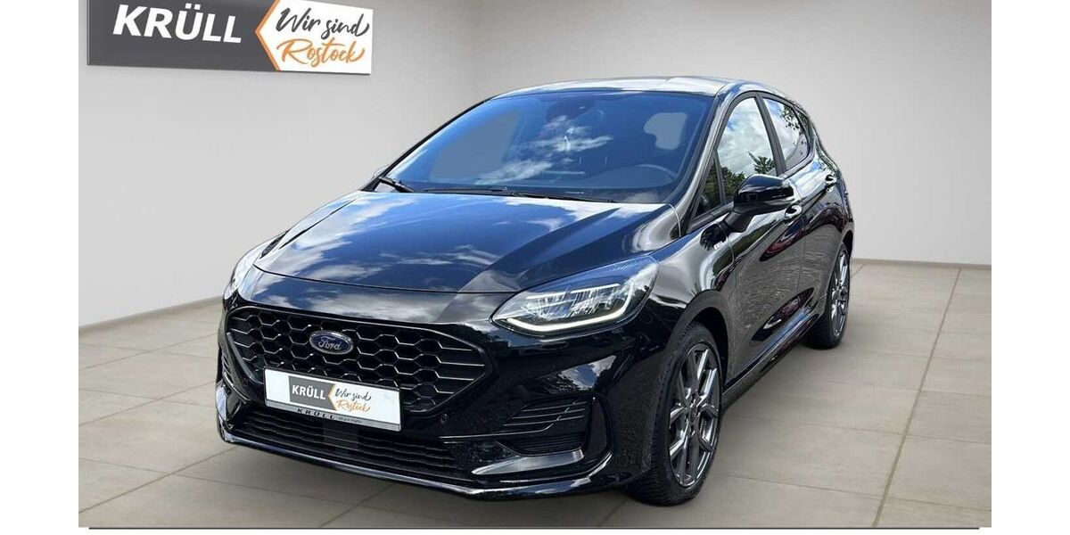 Ford Fiesta 8.200 km 18.990 &euro; Rostock 18146