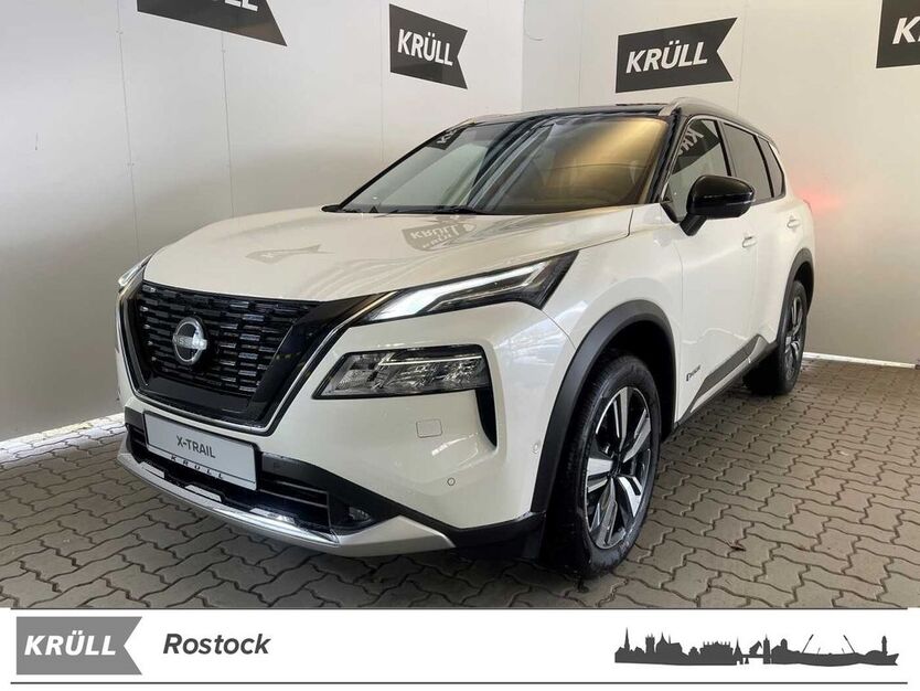 Nissan X-Trail 11.000 km 54.716 € Rostock 18146