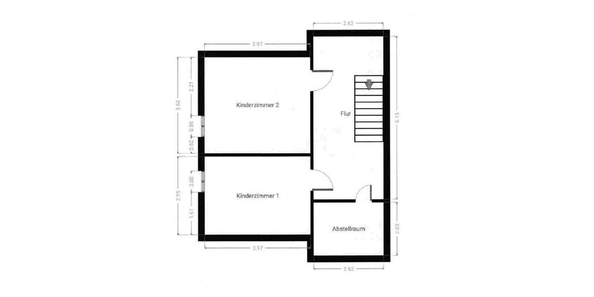 Reihenhaus Bentwisch - 4 Zimmer, 115 m&sup2;, 242.000&euro; | Angebot:26227831