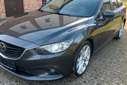 Mazda 6 230.250 km 6.990 &euro; Bargeshagen 18211