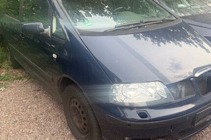 Seat Alhambra 330.000 km 1.190 € Rostock 18057