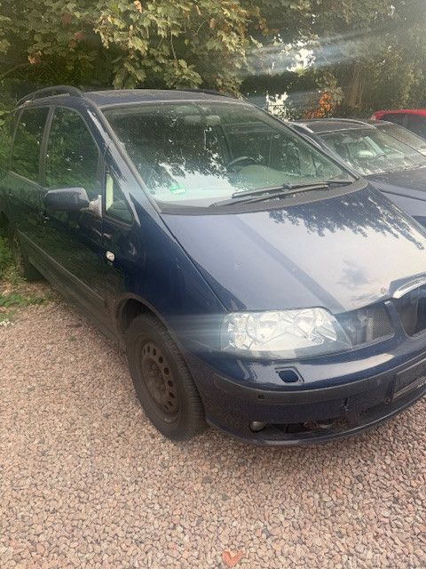 Seat Alhambra 330.000 km 1.190 € Rostock 18057