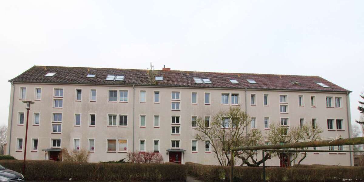 Etagenwohnung Kavelstorf Kavelstorf - 3 Zimmer, 66 m&sup2;, 530&euro; | Angebot:26297355