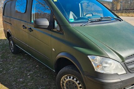 Mercedes-Benz Vito 289.000 km 8.500 &euro; Schwaan 18258