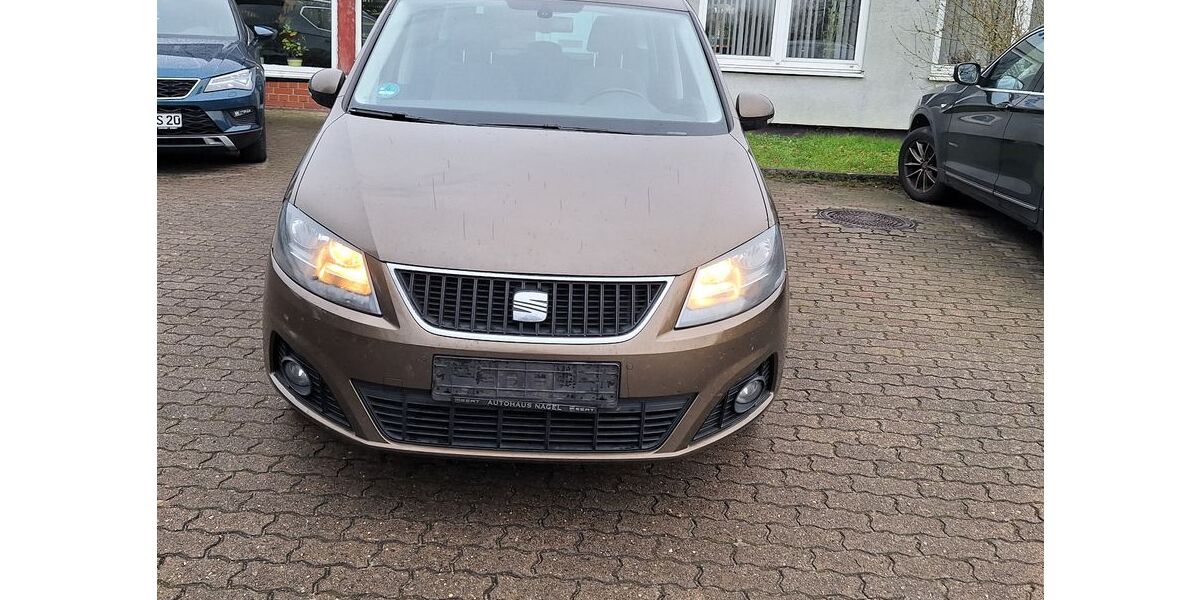 Seat Alhambra 332.000 km 4.499 &euro; Dummerstorf 18196