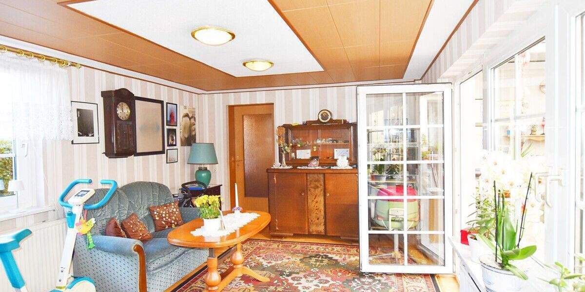 Einfamilienhaus Ribnitz-Damgarten / Klockenhagen Klockenhagen - 6 Zimmer, 130 m&sup2;, 245.000&euro; | Angebot:23971383