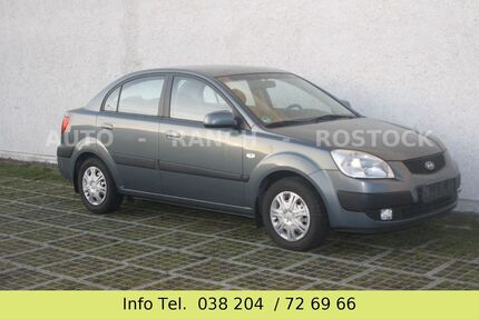 Kia Rio 94.350 km 4.500 € Broderstorf OT Pastow 18184