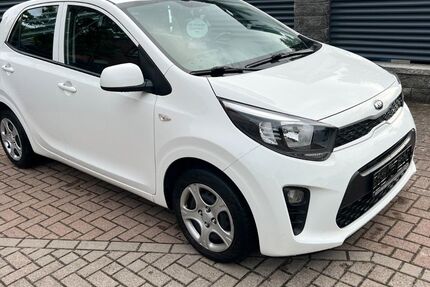 Kia Picanto 28.971 km 9.650 € Bad Doberan 18209