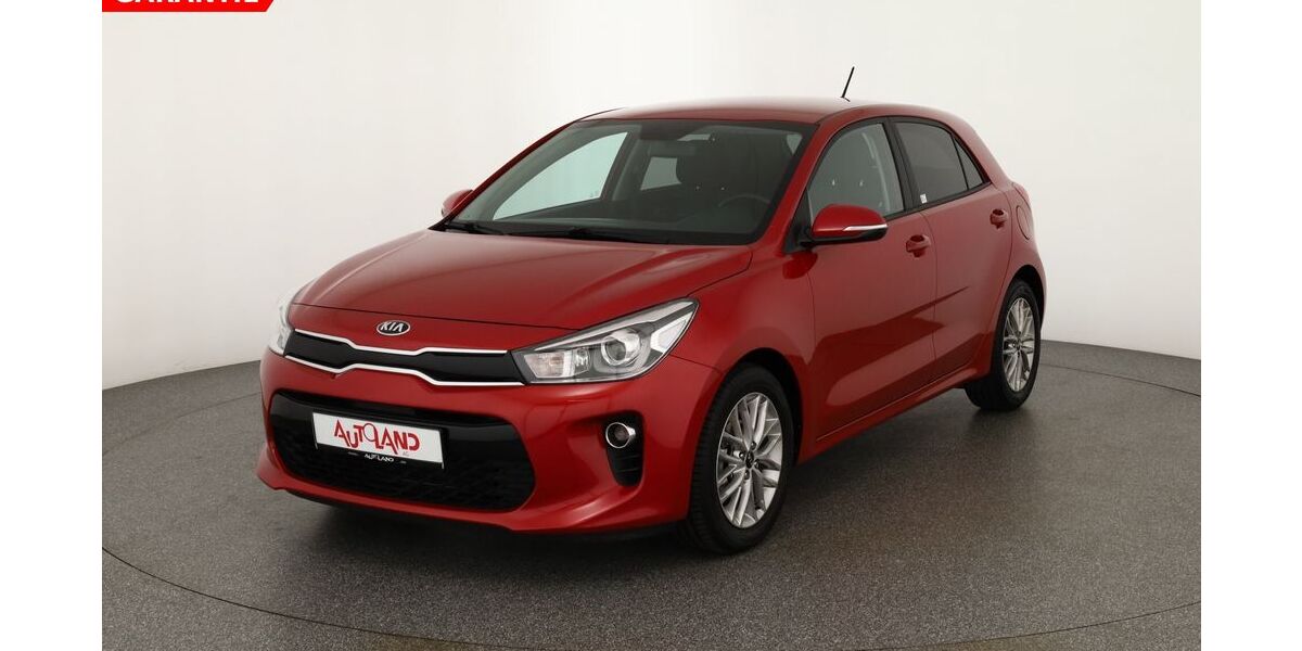 Kia Rio 39.987 km 13.990 € Rostock 18146