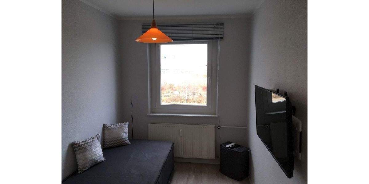 Etagenwohnung Rostock Groß Klein - 2 Zimmer, 50 m&sup2;, 845&euro; | Angebot:25213023