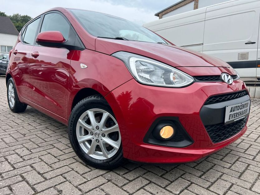 Hyundai i10 97.750 km 6.999 € Rostock 18106
