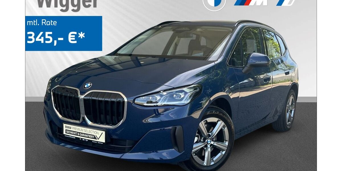 BMW 220 Active Tourer 11.400 km 31.900 &euro; Rostock 18146