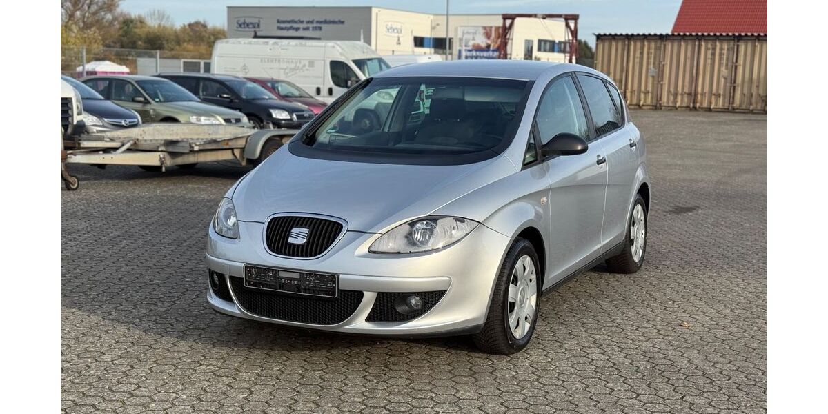 Seat Altea 98.737 km 2.800 &euro; Ribnitz-Damgarten 18311