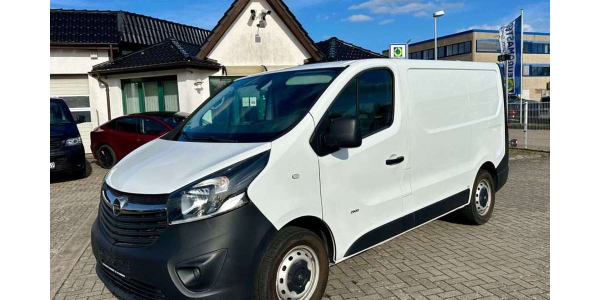 Opel Vivaro 145.216 km 14.650 &euro; Rostock 18146