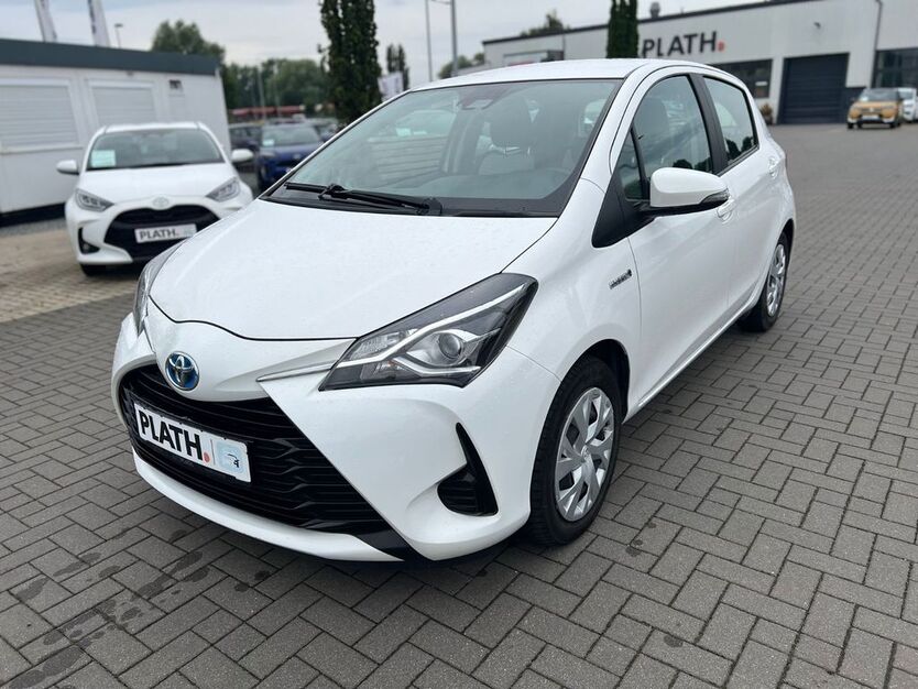 Toyota Yaris 77.675 km 16.690 € Rostock 18059