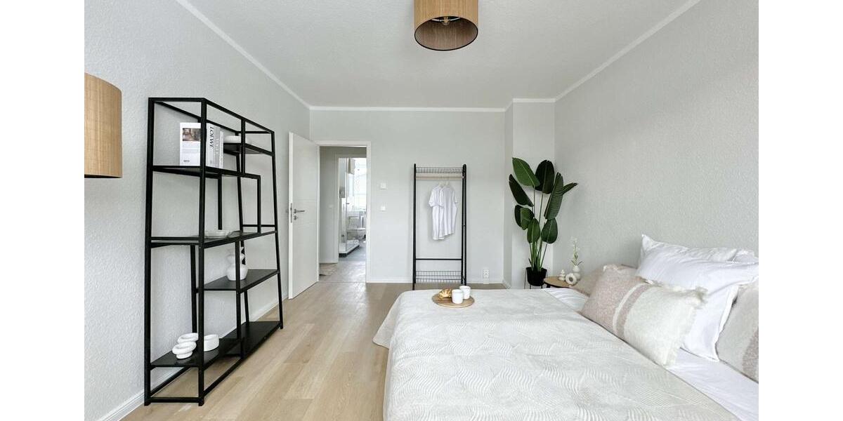 Etagenwohnung Sanitz - 3 Zimmer, 65 m&sup2;, 849&euro; | Angebot:25419685