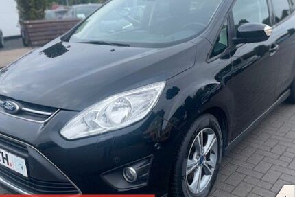 Ford C-Max 155.446 km 7.990 € Rostock-Warnemünde 18119