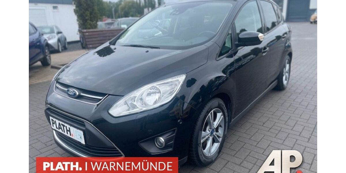 Ford C-Max 155.446 km 7.990 € Rostock-Warnemünde 18119