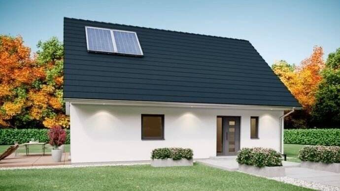 Einfamilienhaus Marlow Gresenhorst - 5 Zimmer, 142 m&sup2;, 378.565&euro; | Angebot:25815788