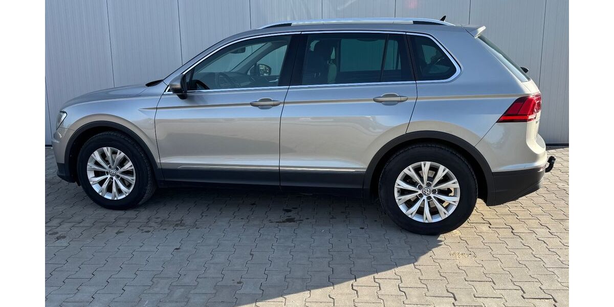 VW Tiguan 71.212 km 18.990 &euro; Ribnitz / Nähe Rostock 18311