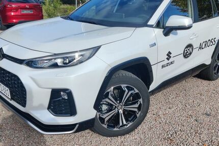Suzuki Across 18.952 km 39.900 € Rostock-Roggentin 18184
