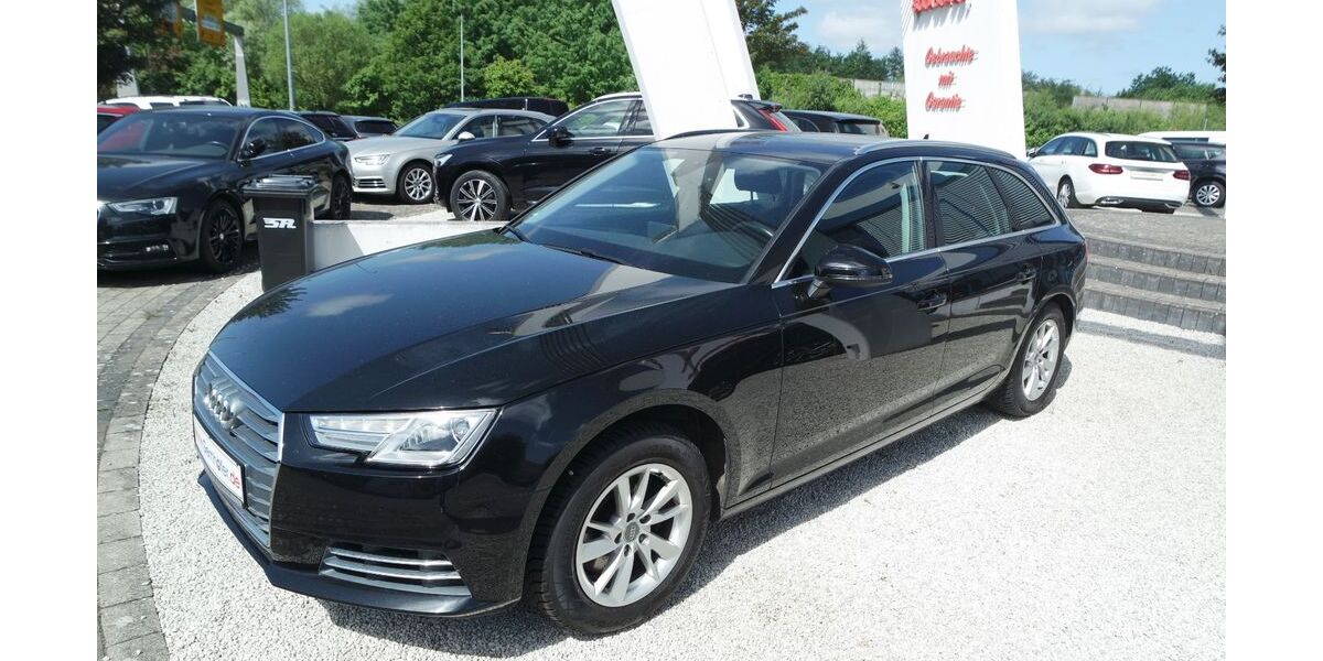 Audi A4 136.000 km 15.990 &euro; Rostock 18069