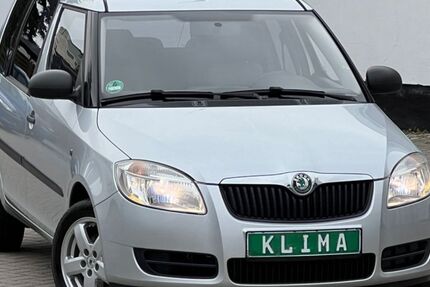 Skoda Roomster 124.975 km 4.800 € ROSTOCK 18146