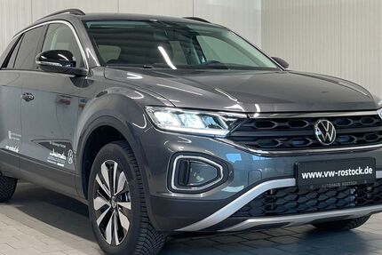 VW T-Roc 5.000 km 33.980 &euro; Rostock 18146