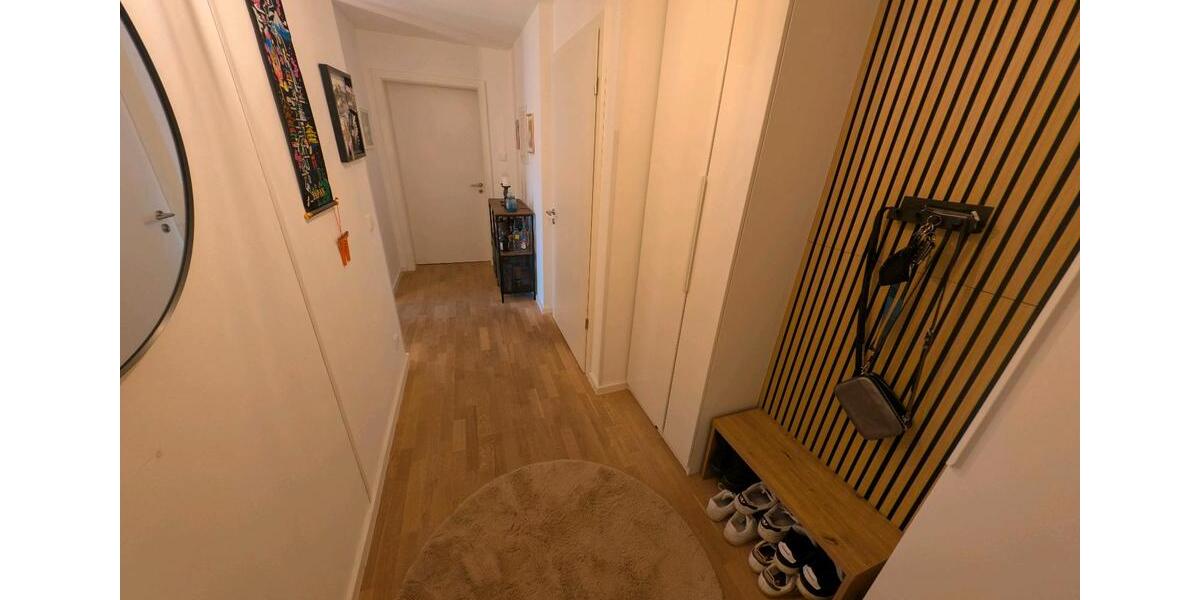 Etagenwohnung Rostock Gehlsdorf - 3 Zimmer, 80 m&sup2;, 1.326&euro; | Angebot:26704738
