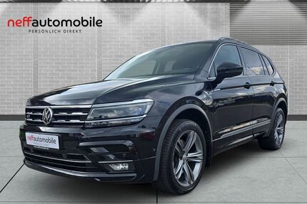 VW Tiguan Allspace
