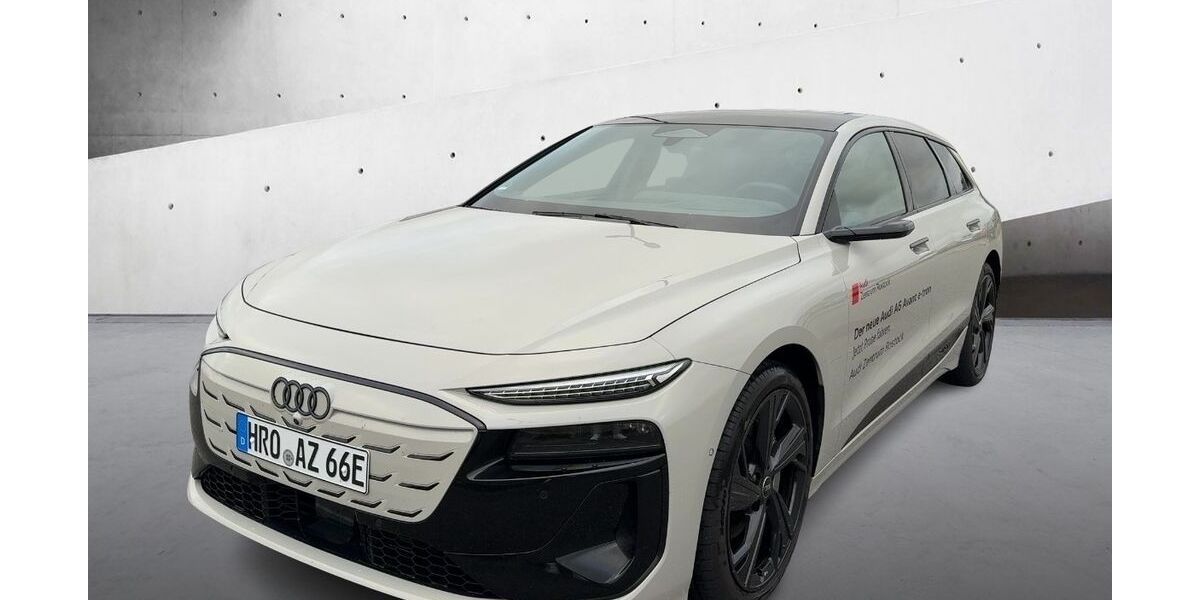 Audi A6 21.000 km 86.900 &euro; Rostock 18059