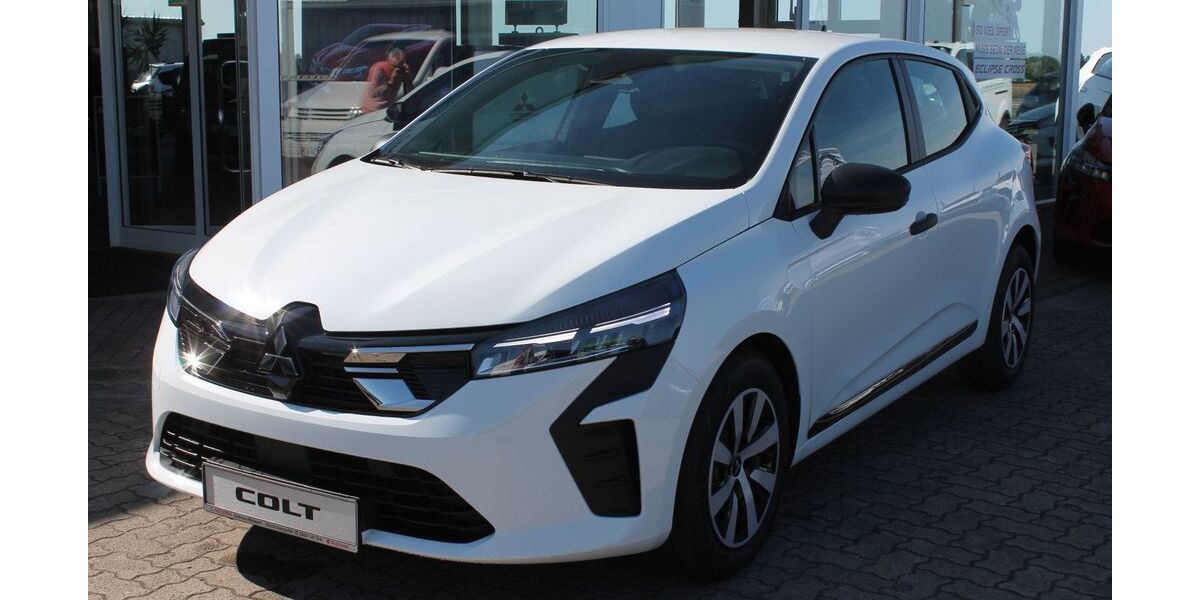 Mitsubishi Colt 4.500 km 16.900 &euro; Ribnitz-Damgarten 18311