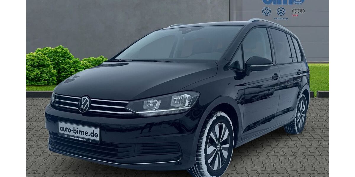 VW Touran 24.439 km 30.880 &euro; Bad Doberan 18209