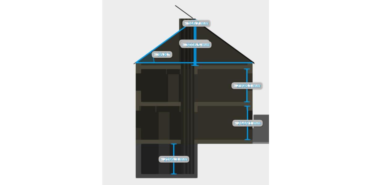 Reihenhaus Bad Doberan - 3 Zimmer, 65 m&sup2;, 220.000&euro; | Angebot:24373596