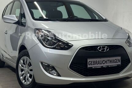 Hyundai ix20 102.649 km 8.399 &euro; Roggentin 18184