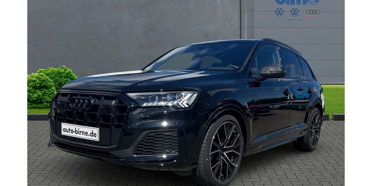 Audi SQ7 20.000 km 99.880 &euro; Bad Doberan 18209