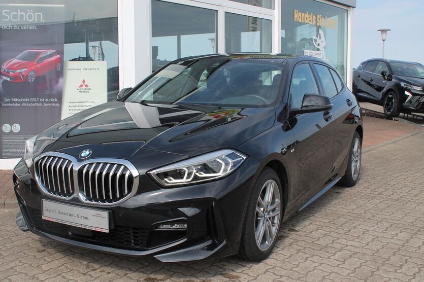 BMW 118 7.234 km 28.500 € Ribnitz-Damgarten 18311