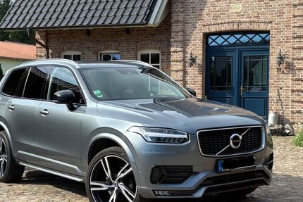 Volvo XC90 178.500 km 28.900 € Rostock 18055