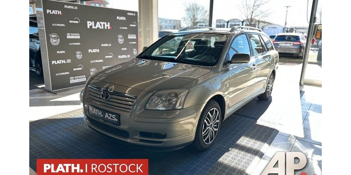 Toyota Avensis 384.705 km 1.990 &euro; Rostock 18059